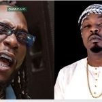 Burna Boy and Eedris Abdulkareem