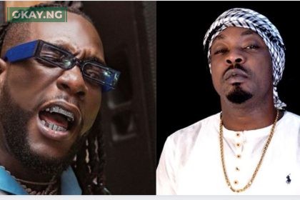 Burna Boy and Eedris Abdulkareem