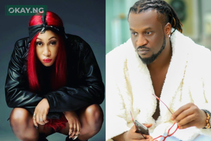 Cynthia Morgan and Rudeboy