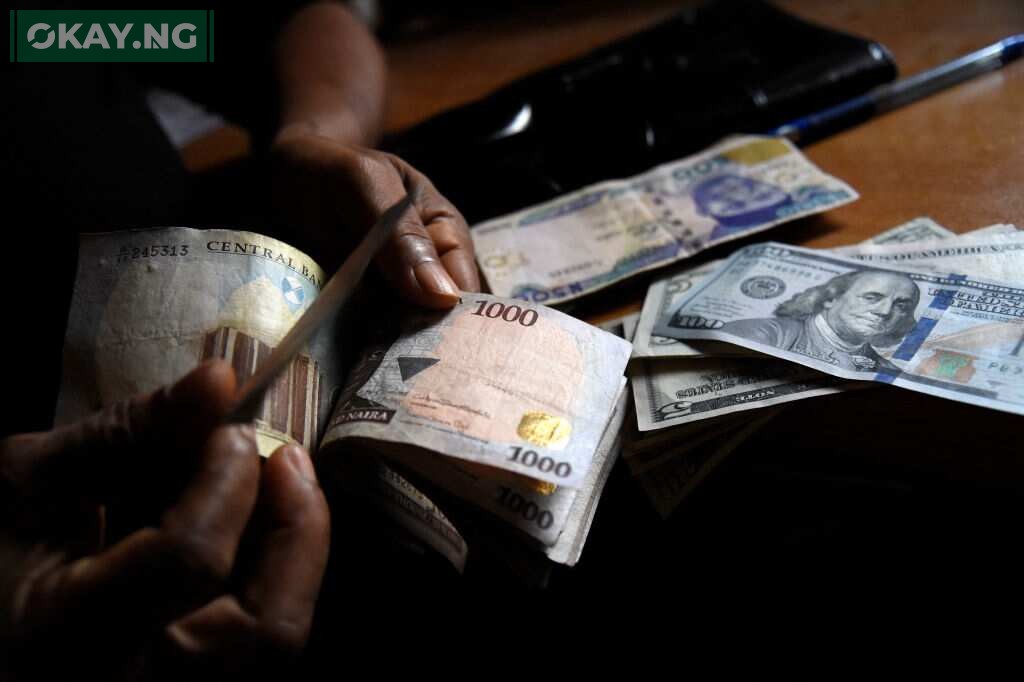 Dollar to Naira CBN Exchange Rate 1 (USD) to ₦1 (NGN) Today May 1