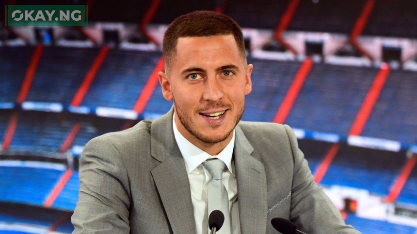 Eden Hazard