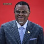 Hage Geingob