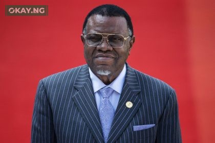 Hage Geingob