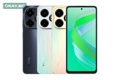 Infinix Smart 8 Plus