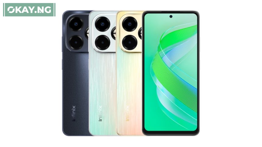 Infinix Smart 8 Plus