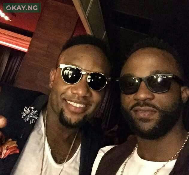 Kcee and Iyanya