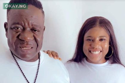 Mr Ibu and Jasmine