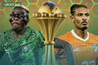 Nigeria vs Ivory Coast