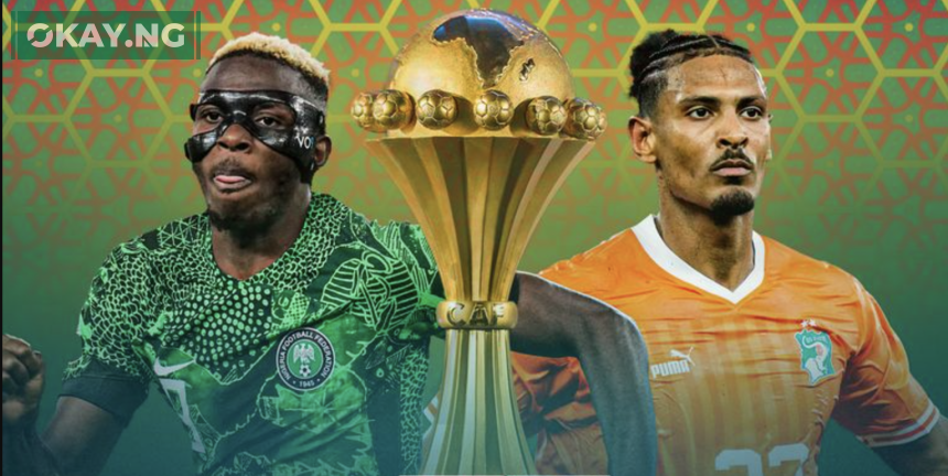 Nigeria vs Ivory Coast