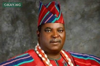 Oba Segun Aremu