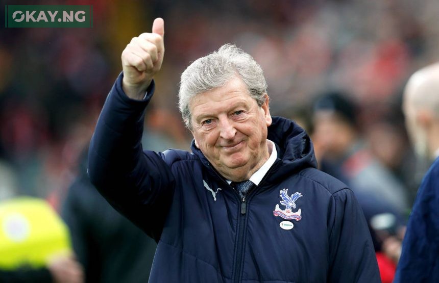 Roy Hodgson