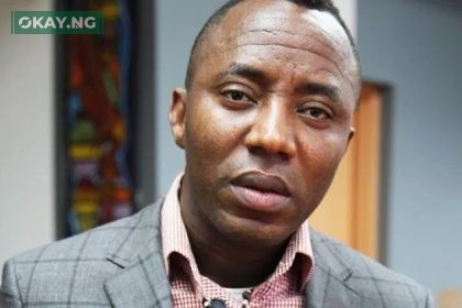 Omoyele Sowore