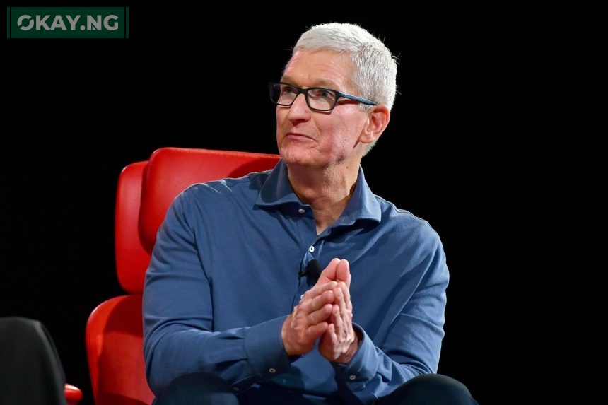 Tim Cook