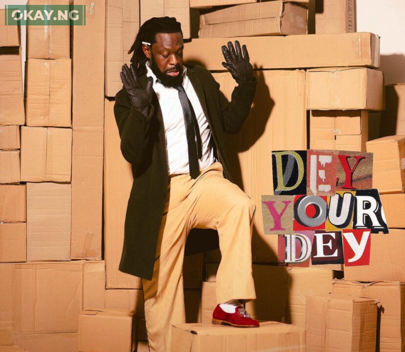 "Dey Your Dey", by Timaya