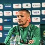 William Troost-Ekong