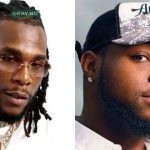 Burna Boy and Davido