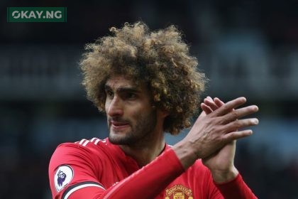 Marouane Fellaini