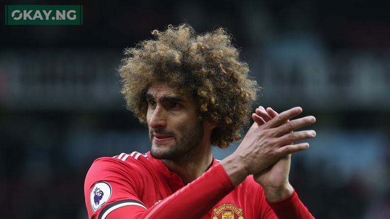 Marouane Fellaini