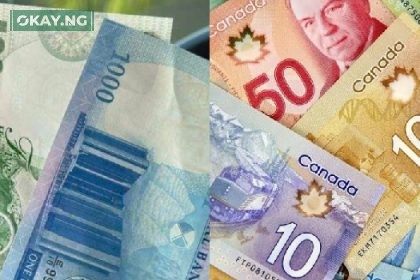 Canadian Dollar and Naira
