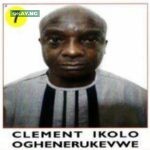 Clement Ikolo Oghenerukevwe