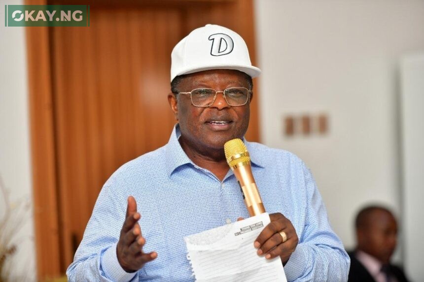 Dave Umahi