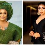 Dayo Amusa and Bobrisky