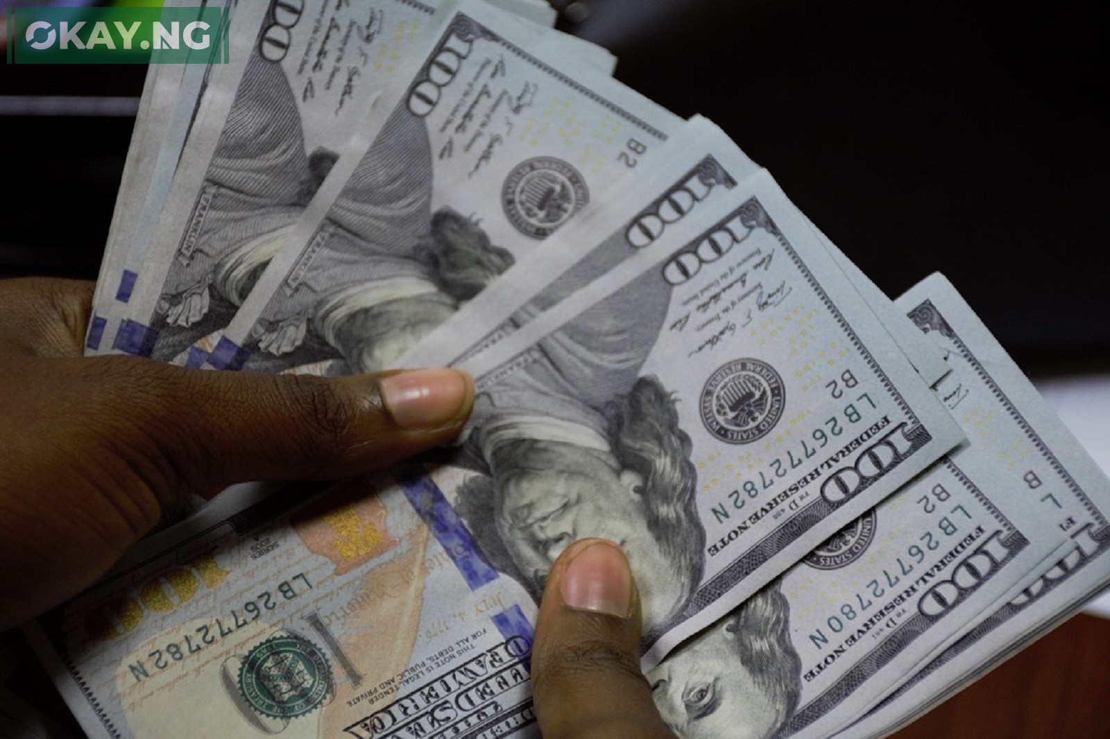 First Bank Dollar to Naira Exchange Rate Today - April 8, 2024 • Okay.ng