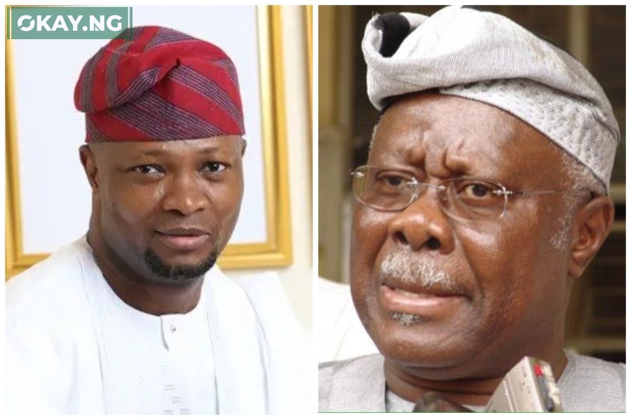 Jandor Denies Expelling Bode George from PDP, Says Party Leaders ...