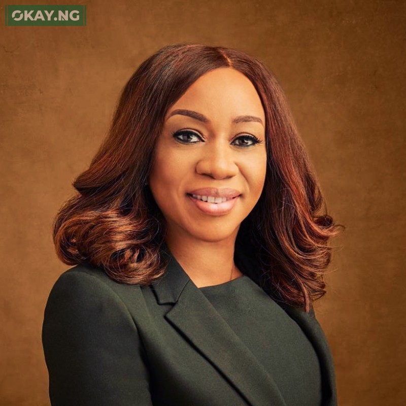 Miriam Olusanya - Managing Director/CEO of Guaranty Trust (GT) Bank