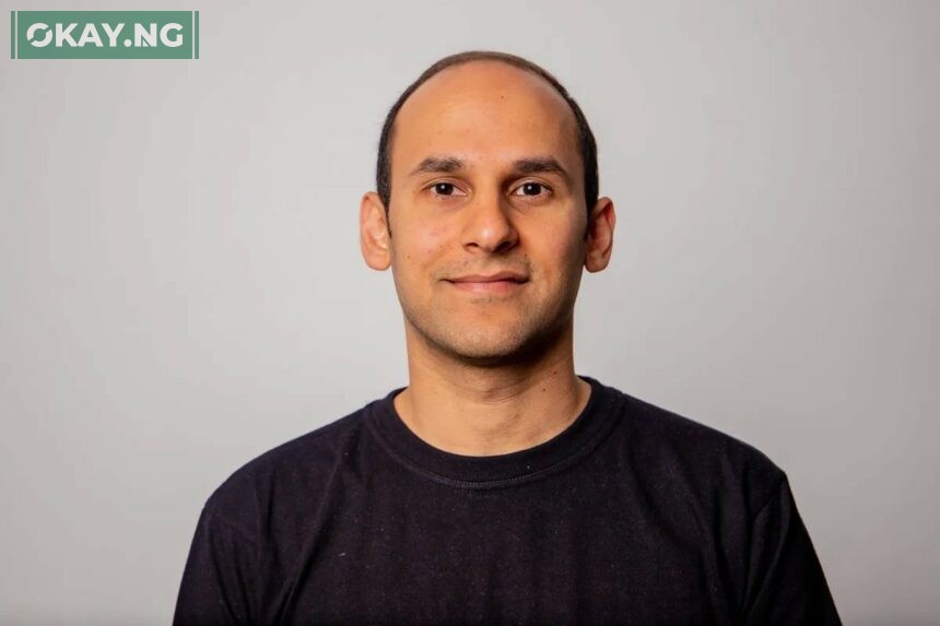 Nadeem Anjarwalla, a Binance executive