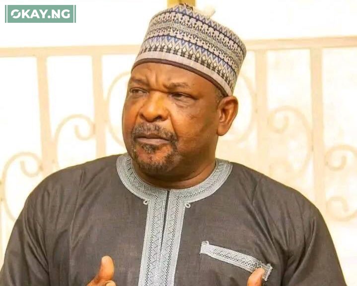 Senator Abdul Ningi