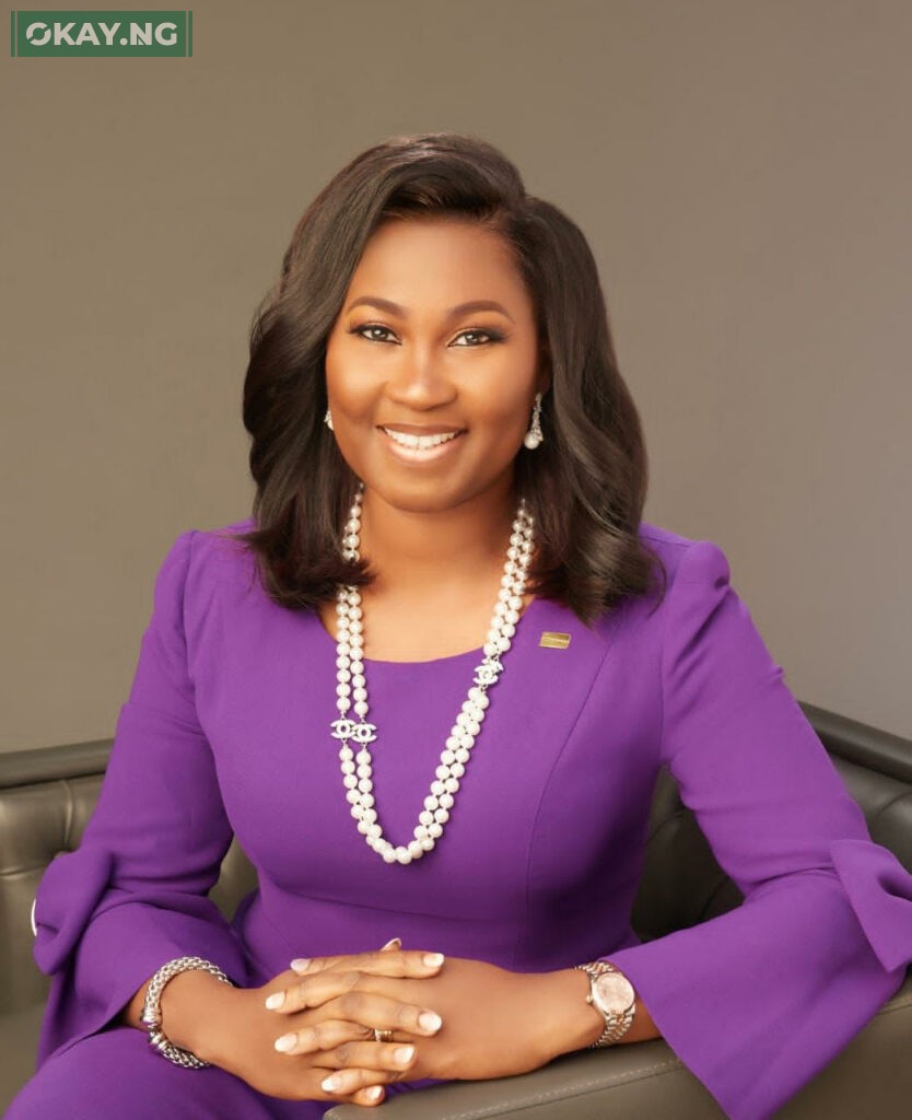 Yemisi Edun - Managing Director of First City Monument Bank Limited (FCMB)