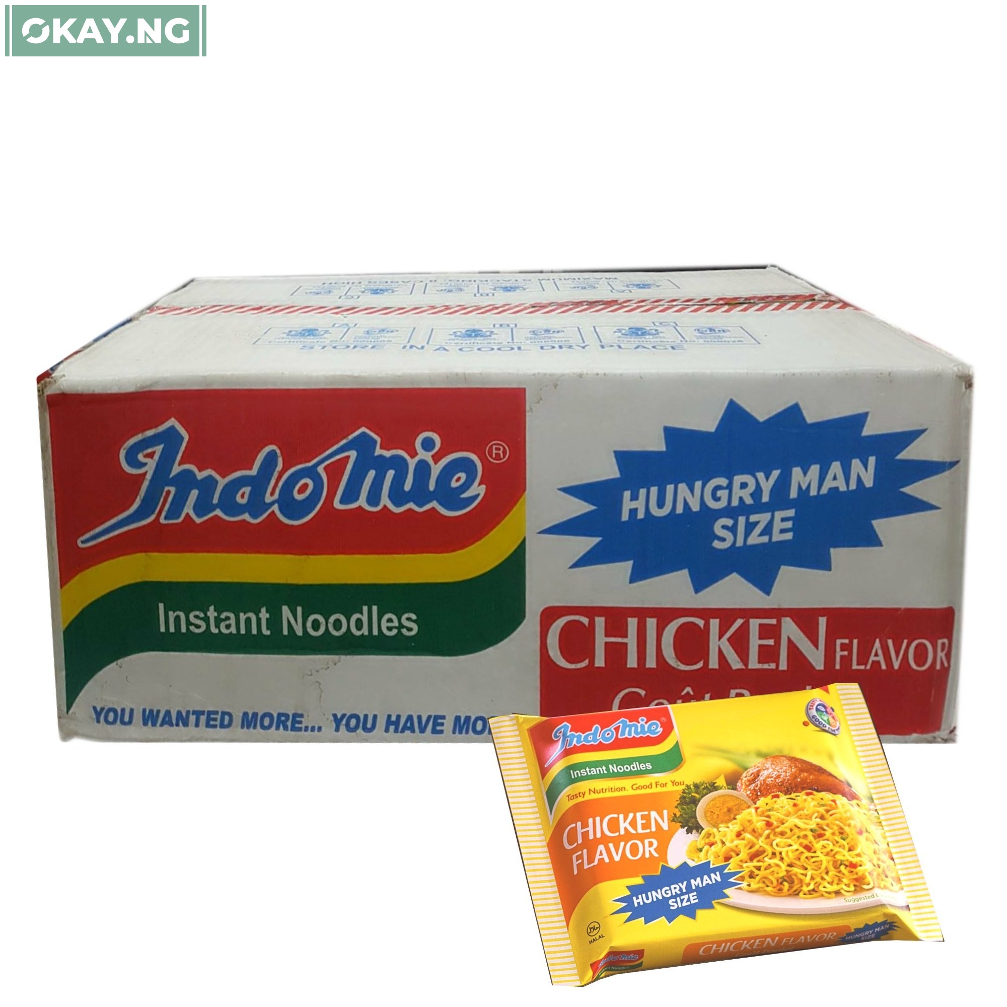 Indomie Announces New Retail Prices for Instant Noodle Packs in Nigeria ...