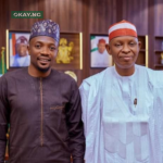 Ahmed Musa and Abba Yusuf