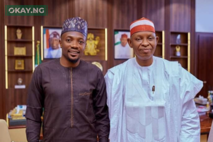 Ahmed Musa and Abba Yusuf