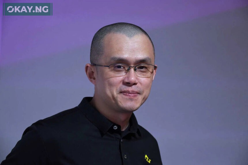 Binance Founder, Changpeng-Zhao (CZ)