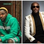 Kizz Daniel and 2Baba