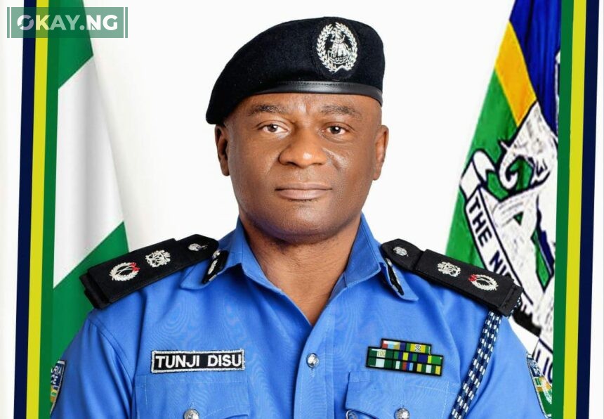 CP Tunji Disu