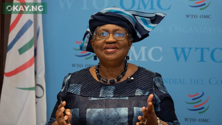 WTO Director-General, Ngozi Okonjo-Iweala