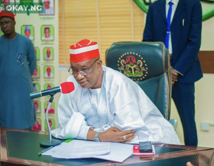 Kano State Deputy Governor, Aminu Gwarzo