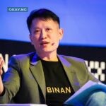 Binance CEO, Richard Teng