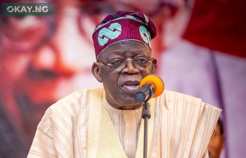 Bola Tinubu