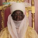 Emir of Gaya, Aliyu Abdulkadir