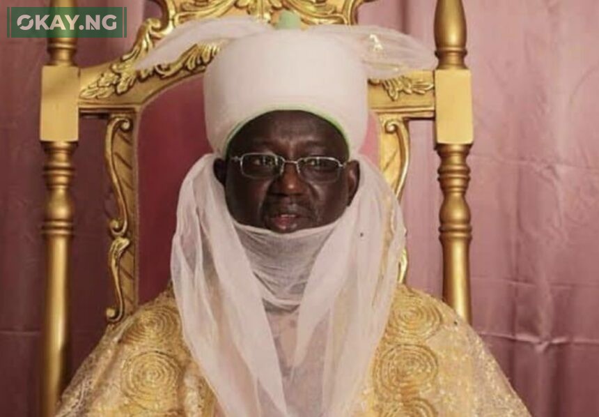 Emir of Gaya, Aliyu Abdulkadir