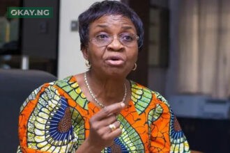 NAFDAC DG, Prof Mojisola Adeyeye