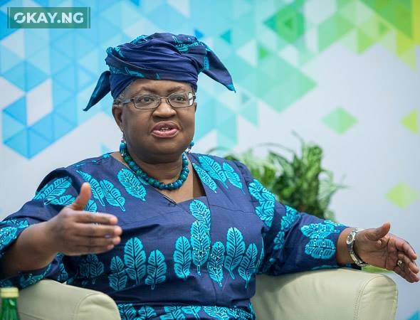 Ngozi Okonjo-Iweala