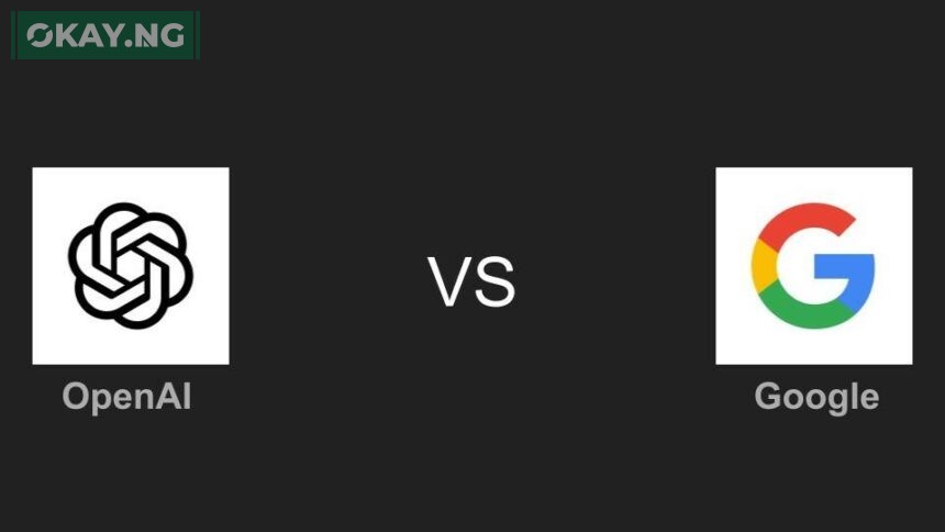 OpenAI vs Google