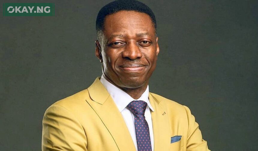 Sam Adeyemi