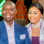 Regina Daniels and Ned Nwoko