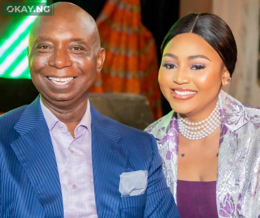 Regina Daniels Relishes 'Blessed' 5-Year Marriage to Husband Ned Nwoko ...